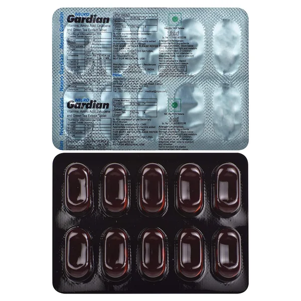 Neuro Gardian Tablet 10's