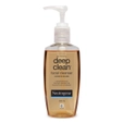 Neutrogena Deep Clean Facial Cleanser For Normal to Oily Skin, 200 ml