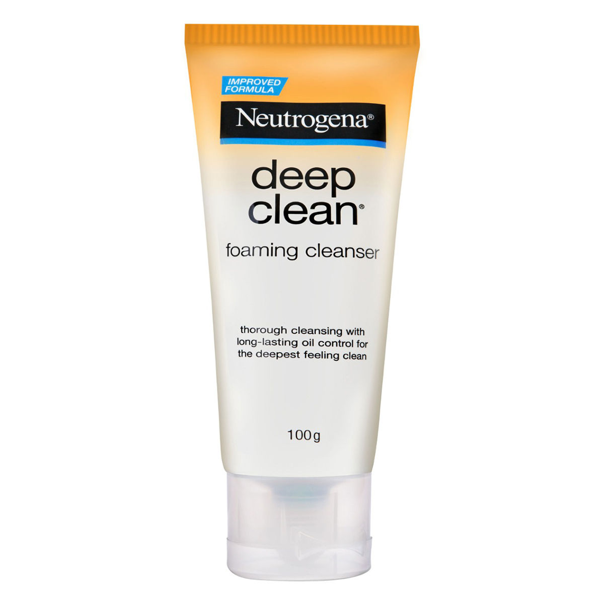 Buy Neutrogena Deep Clean Foaming Cleanser, 100 gm Online