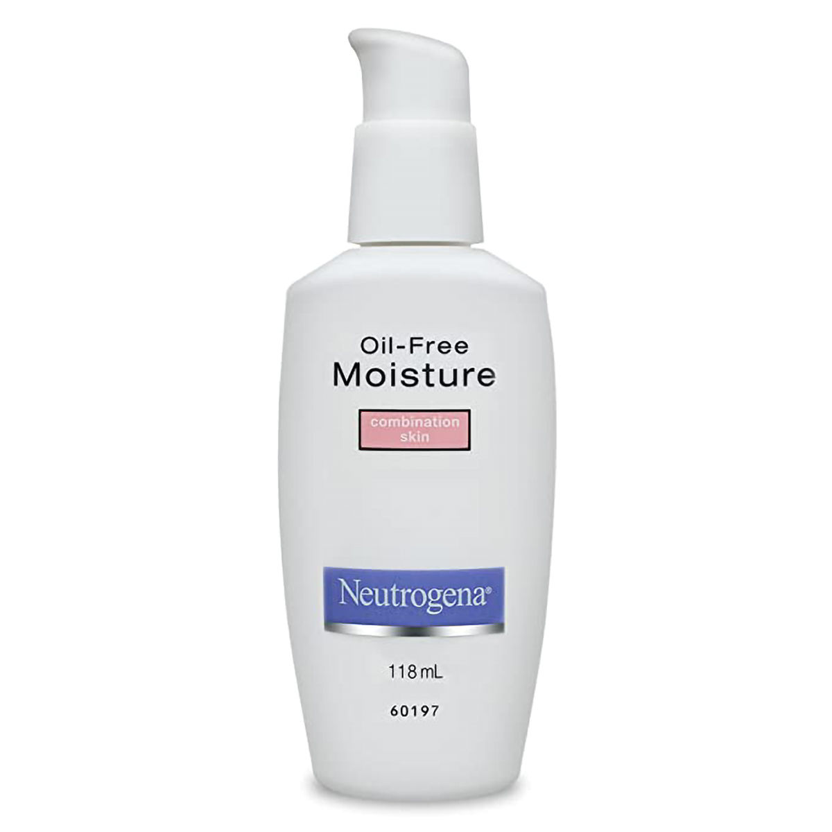 Buy Neutrogena Oil-Free Moisture Combination Skin, 118 ml Online
