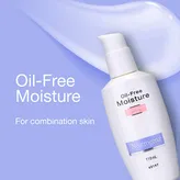 Neutrogena Oil-Free Moisture Combination Skin, 118 ml, Pack of 1