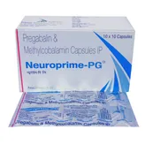 Neuroprime PG Capsule 10's, Pack of 10 CAPSULES