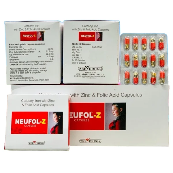 Neufol Z Capsule