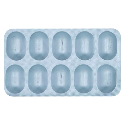 Neurit Forte Capsule 10's, Pack of 10 CapsuleS