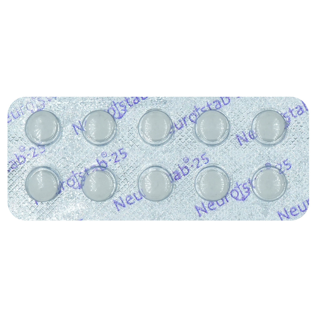 Neurostab-25 Tablet 10's, Pack of 10 TabletS Neurostab-25 Tablet 10's, Pack of 10 TabletS
