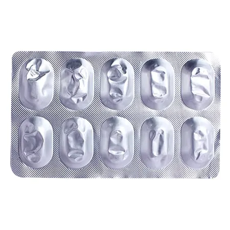 Neurotrend Tablet 10'S