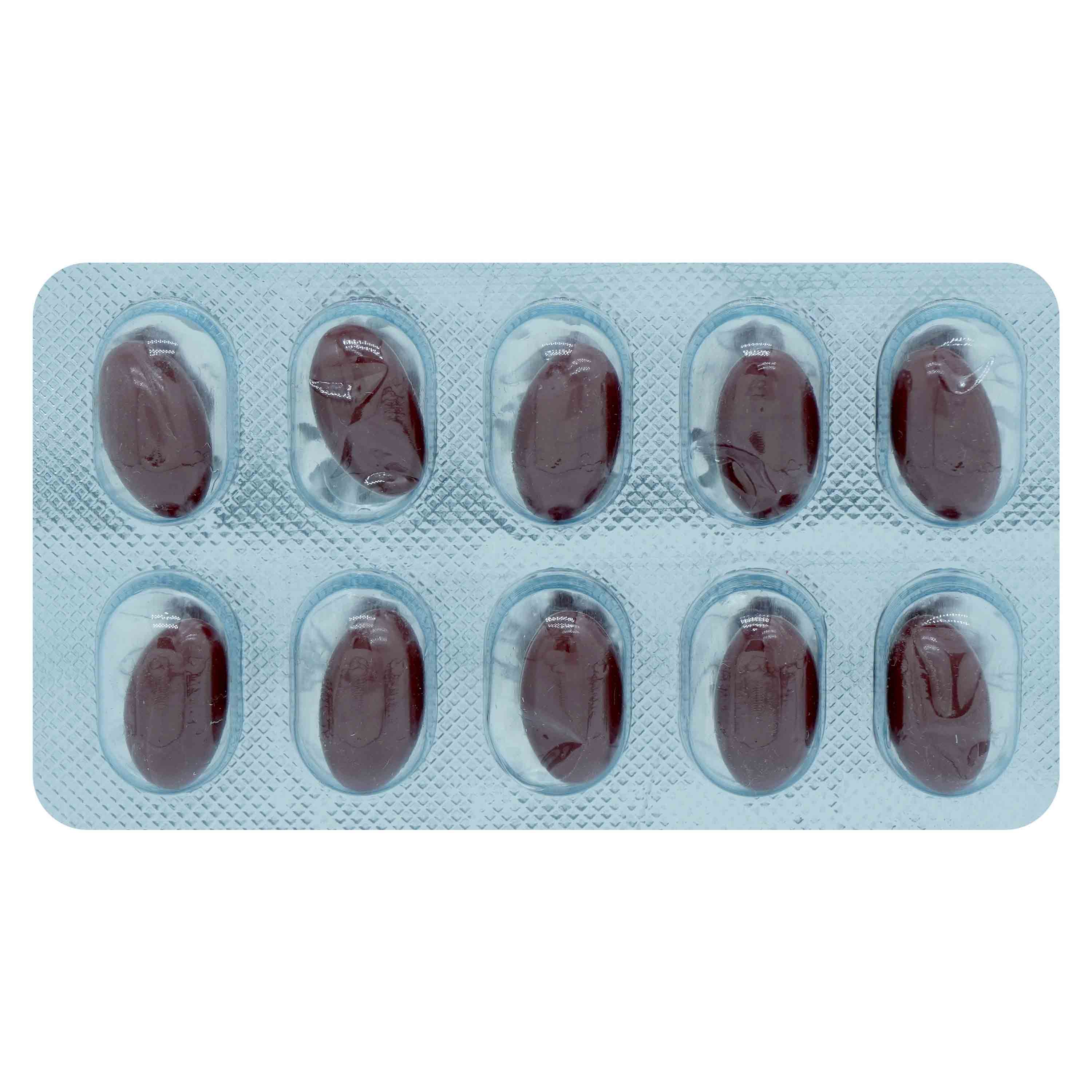 Neurosense Forte Softgel Capsule 10's, Pack of 10 CapsuleS Neurosense Forte Softgel Capsule 10's, Pack of 10 CapsuleS