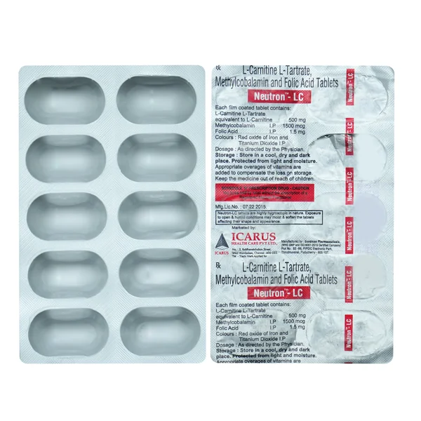 Neutron Lc Tablet 10S