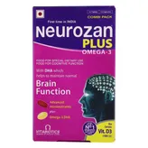 Neurozan Plus Combi Pack 1's, Pack of 1