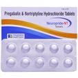 Neuropride-Nt 75mg Tablet 10's