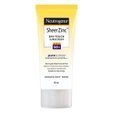 Neutrogena Sheer Zinc Dry-Touch Sunscreen SPF 50+, 80 ml