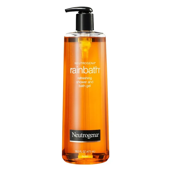 Neutrogena Rainbath Refreshing Shower & Bath Gel 473 ml | Cleanses & Softens Skin
