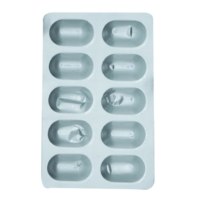 Neurovance PG Capsule 10's, Pack of 10 CAPSULES