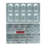Neurokem D 50/20 Capsule 