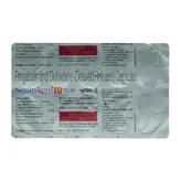 Neurokem D 75 mg/20 mg Capsule 10's, Pack of 10 CAPSULES