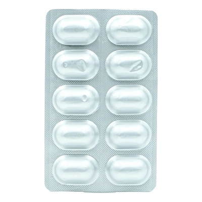 Neulog Tablet 10's, Pack of 10 TABLETS