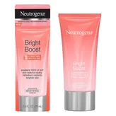 Neutrogena Bright Boost Micro Polish, 75 ml, Pack of 1