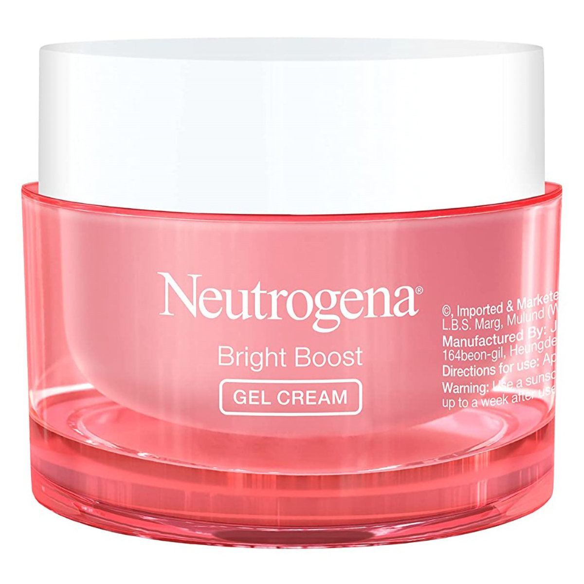 Neutrogena Bright Boost Gel Cream 15 gm | With Neoglucosamine | Brighter Skin In 1 Week, Pack of 1 Neutrogena Bright Boost Gel Cream 15 gm | With Neoglucosamine | Brighter Skin In 1 Week, Pack of 1
