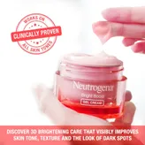 Neutrogena Bright Boost Gel Cream, 15 gm, Pack of 1