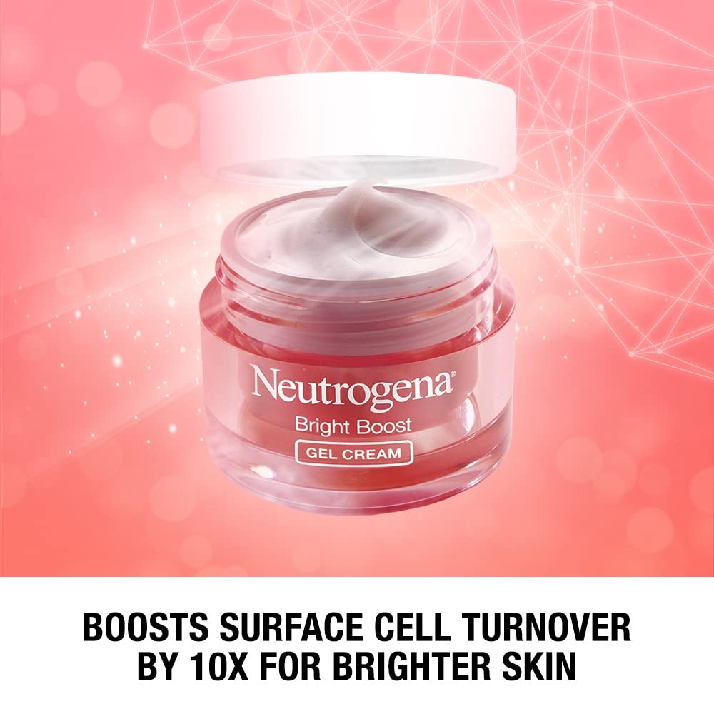 Neutrogena Bright Boost Gel Cream, 15 gm Price, Uses, Side Effects ...