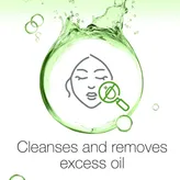 Neutrogena Oil Balancing Facial Wash, 200 ml, Pack of 1