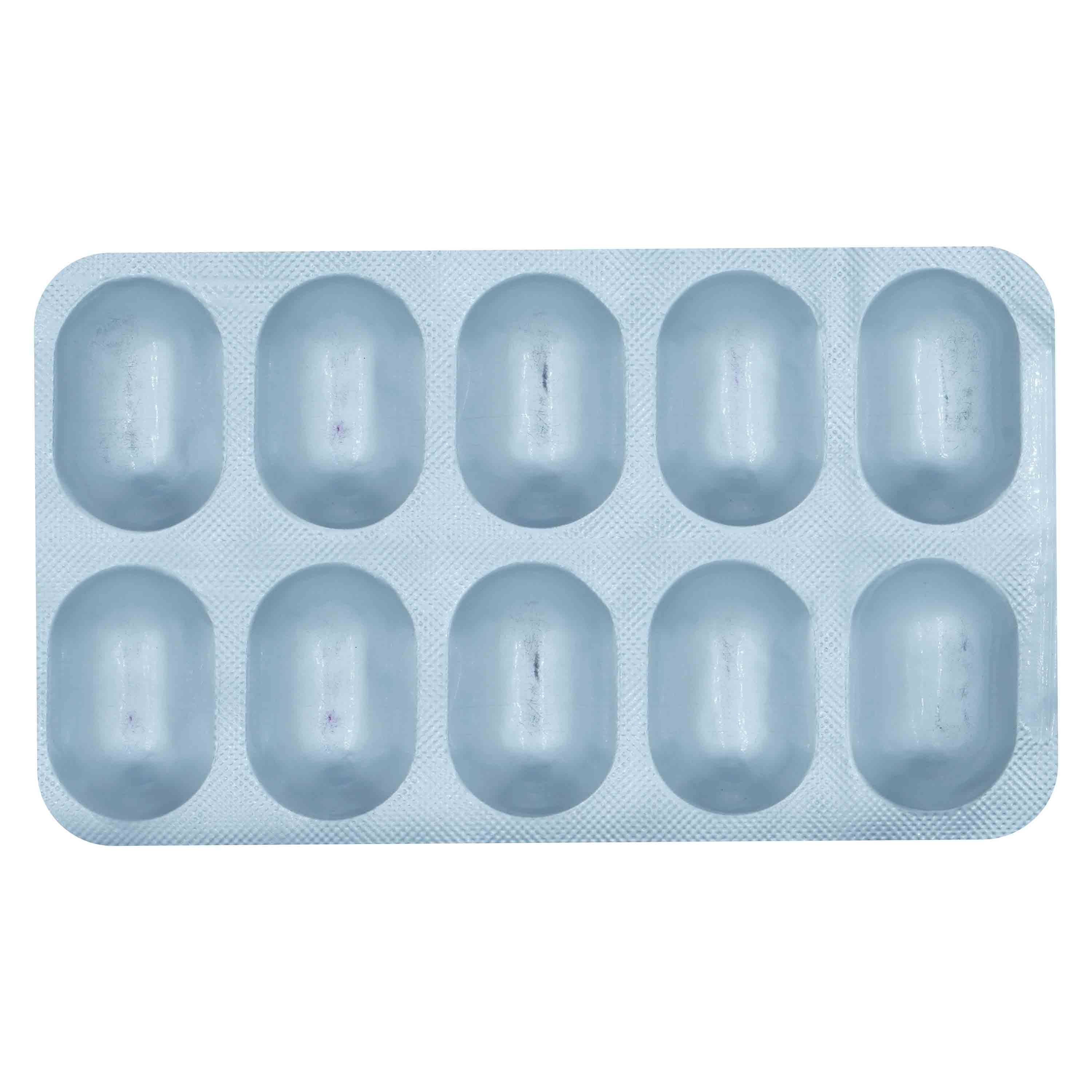 Neuvel-800 Tablet 10's, Pack of 10 Neuvel-800 Tablet 10's, Pack of 10