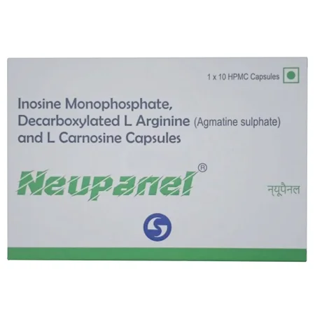 Neupanel Capsule 10's