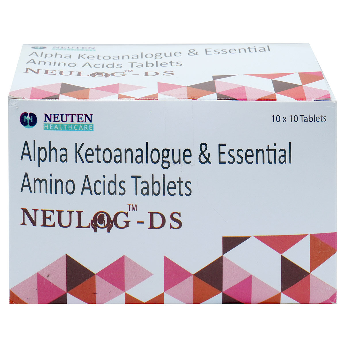 Neulog-DS Tablet 10's, Pack of 10 TABLETS Neulog-DS Tablet 10's, Pack of 10 TABLETS