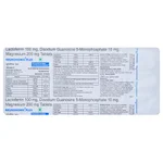 Neuronomic Plus Adults Tablet 15's