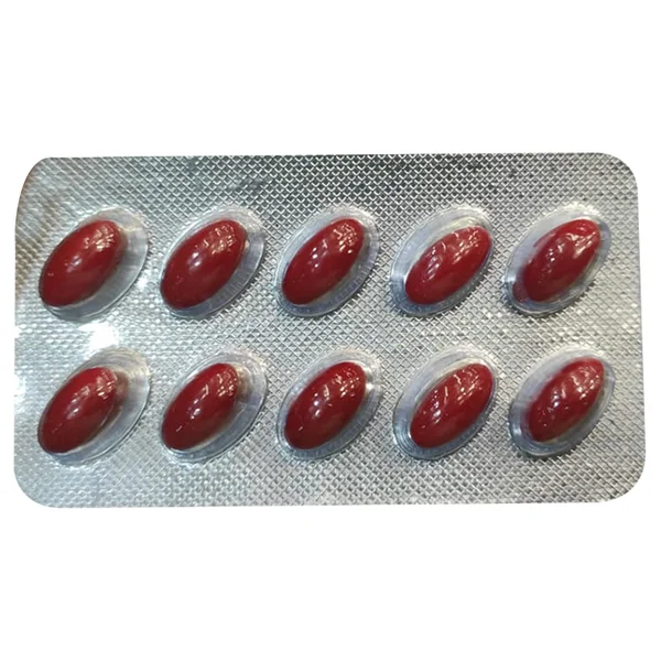 Neurofil Softgel Capsule 10's