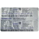 Neurance D3 Tablet 10's