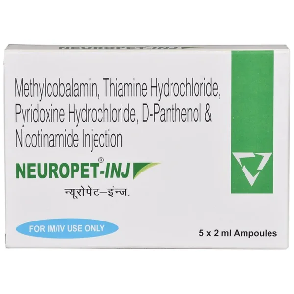 Neuropet-Injection 2 ml