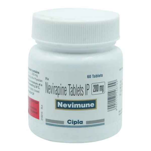 Nevimune Tablet 60's, Pack of 1 Tablet