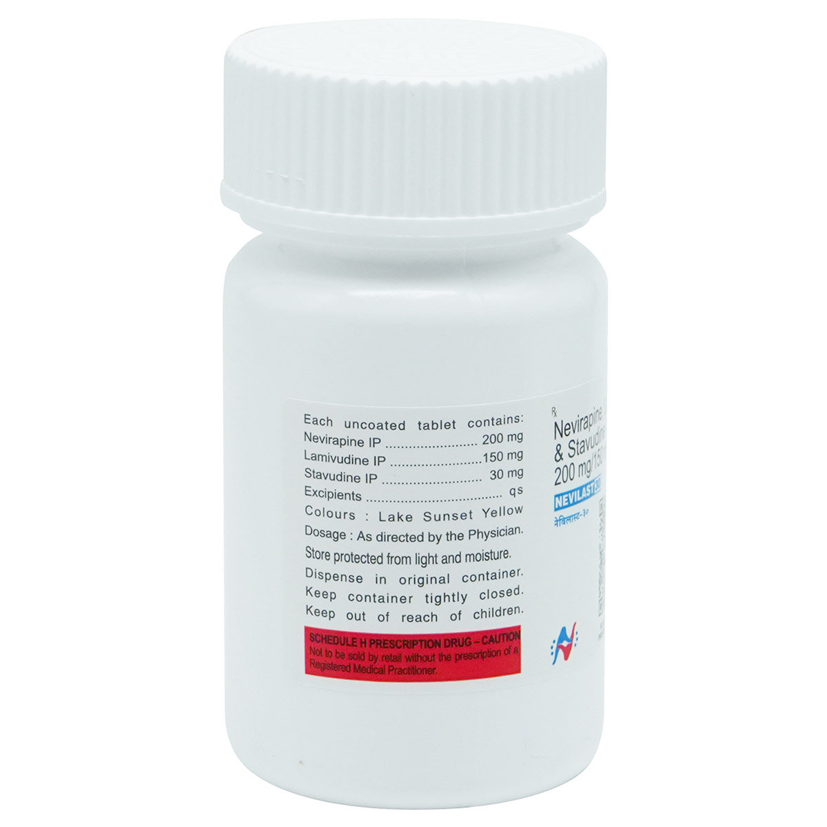 Nevilast 30 Tablet 60's, Pack of 1 TABLET Nevilast 30 Tablet 60's, Pack of 1 TABLET