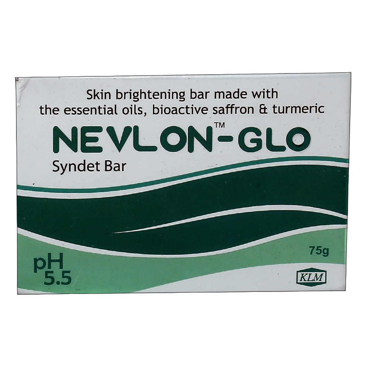 Nevlon-Glo Syndet Soap 75gm, Pack of 1 Nevlon-Glo Syndet Soap 75gm, Pack of 1