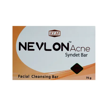 Nevlon Acne Syndet Bar 75 gm
