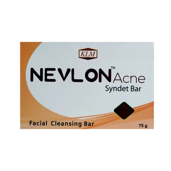 Nevlon Acne Syndet Bar 75 gm