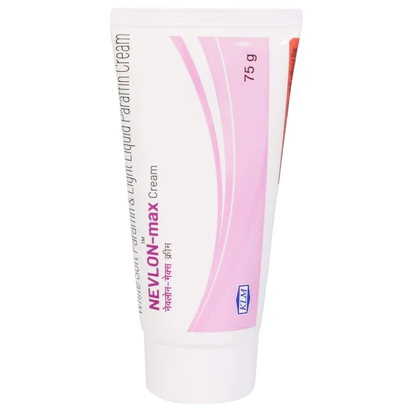 Nevlon-Max Cream 75 gm