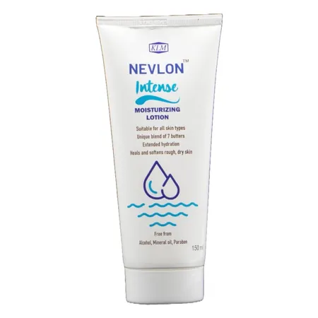 Nevlon Intense Moisturizing Lotion 150 ml
