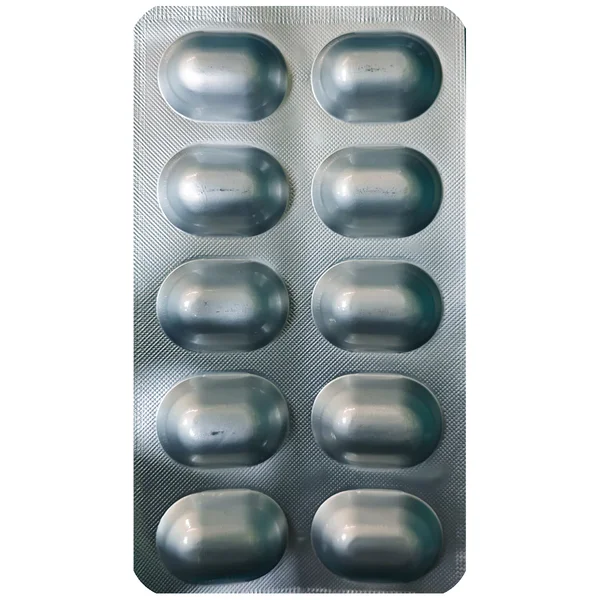 Nevzmin D Tablet 10's