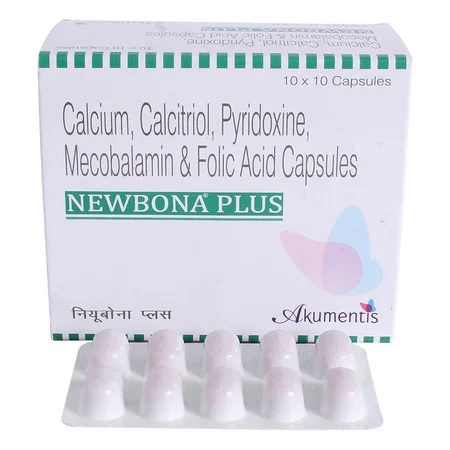Newbona Plus Capsule 10's