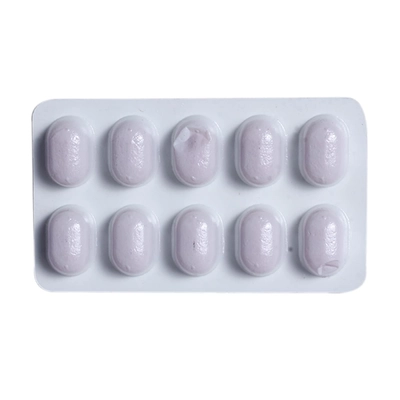 Newbona Plus Capsule 10's, Pack of 10 CAPSULES