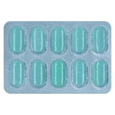 New Triglucored Forte Tablet 10's, Pack of 10 TabletS