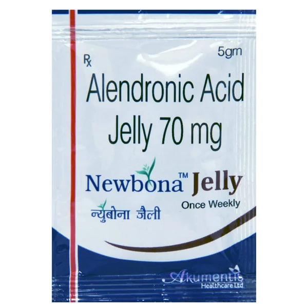 Newbona Jelly Sachets 5 gm