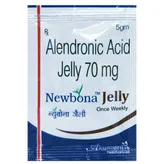 Newbona Jelly Sachets 5 gm, Pack of 1 JELLY
