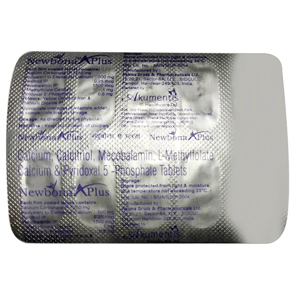 Newbona A Plus Tablet 10's