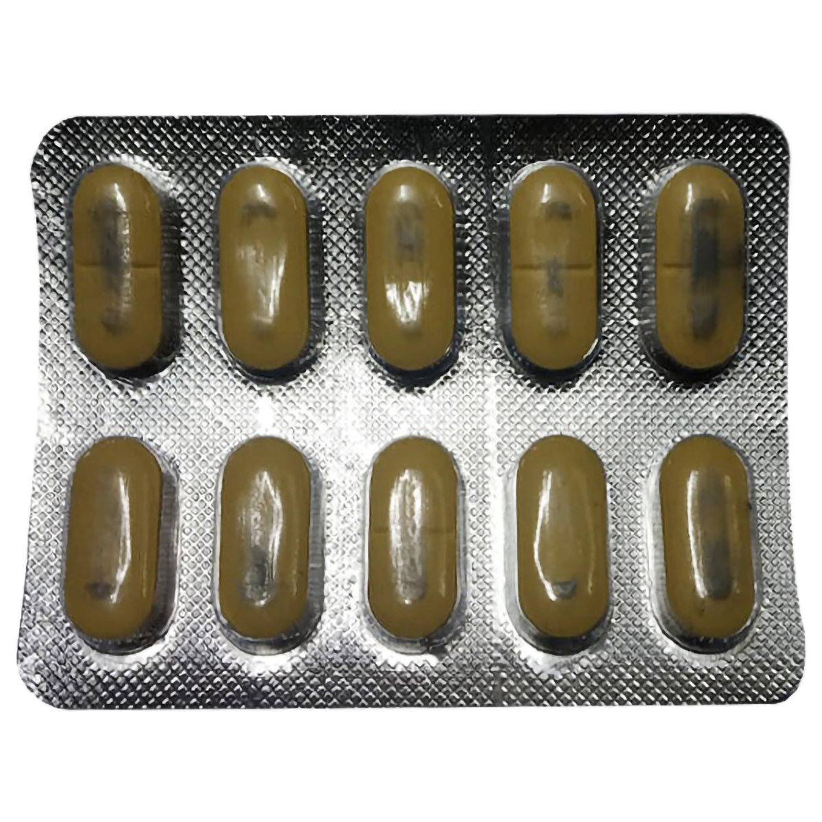 Newbona A Plus Tablet 10's, Pack of 10 Newbona A Plus Tablet 10's, Pack of 10