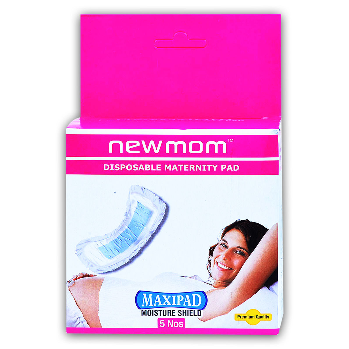 Newmom Disposable Maternity Maxipad Price, Uses, Side Effects