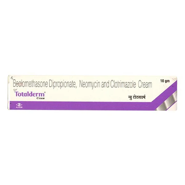 New Totalderm Cream 10 gm