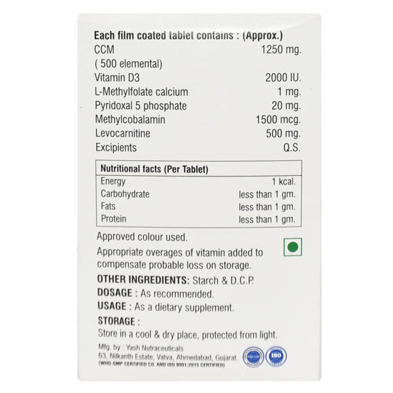 Newtest-DS Tablet 10's, Pack of 10 Newtest-DS Tablet 10's, Pack of 10